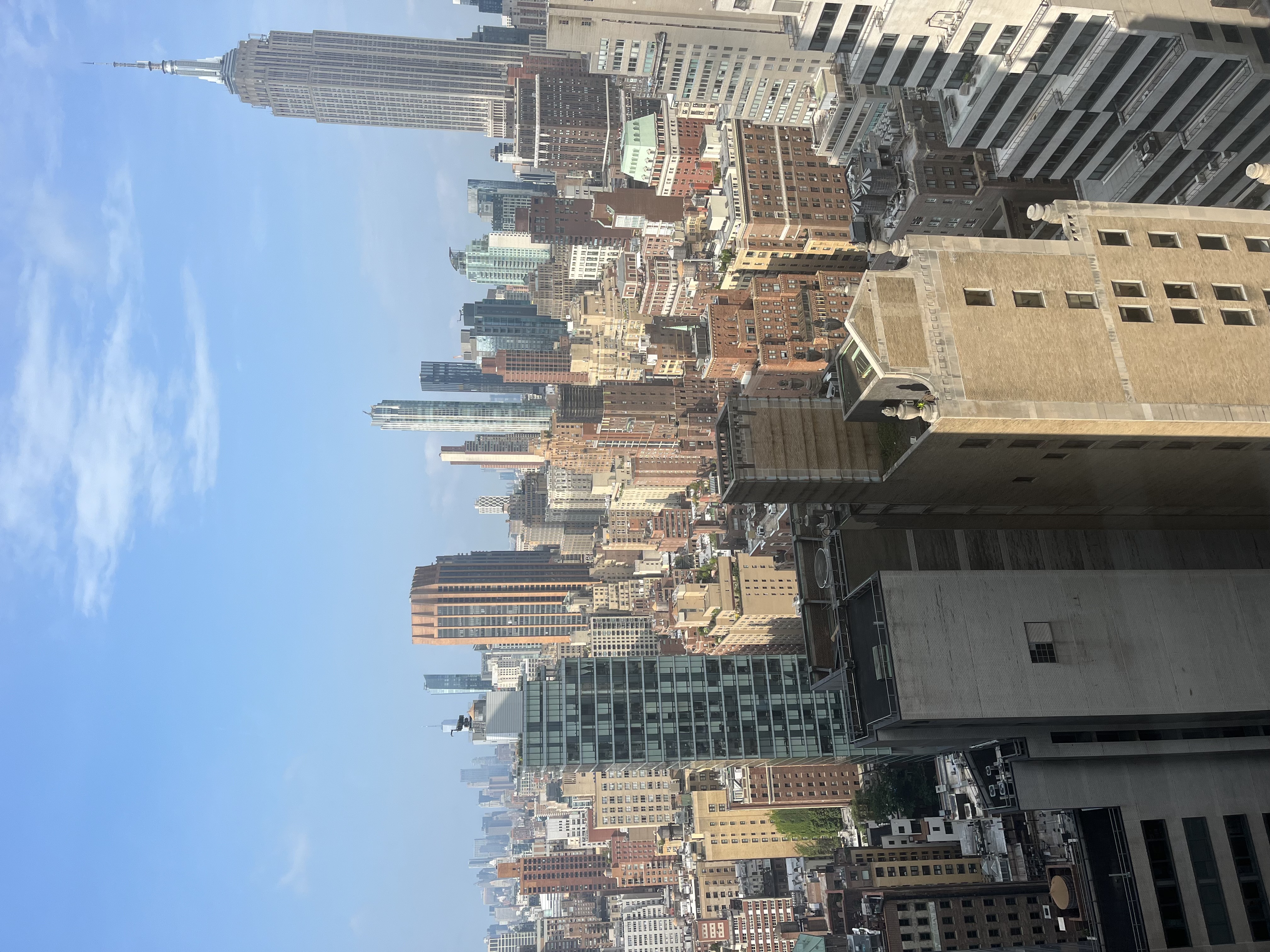 New York City